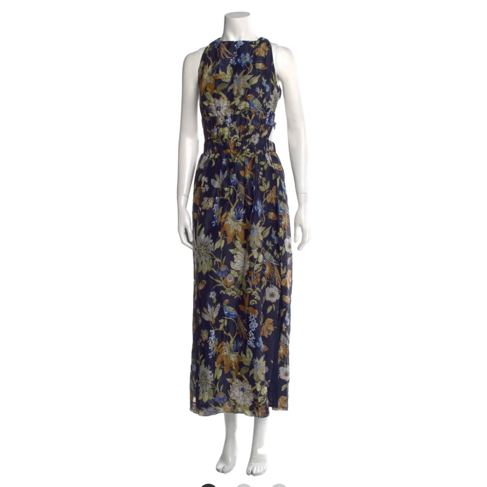 Sir Floral Midi Dress